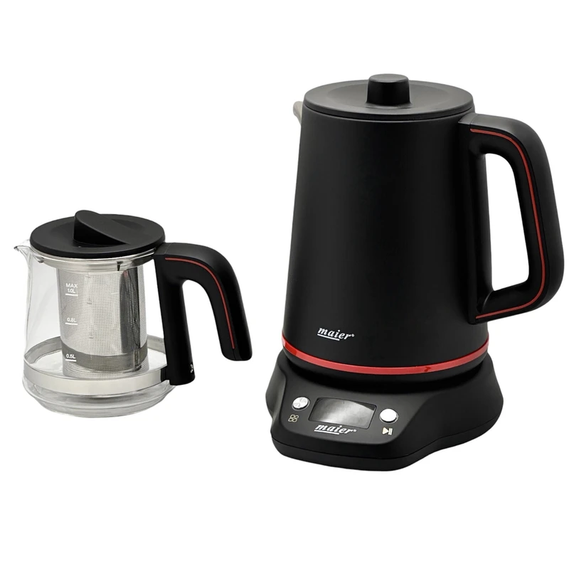 چایساز مایر MR-6720 | خرید چای ساز Mayer اصل از ریوکالا