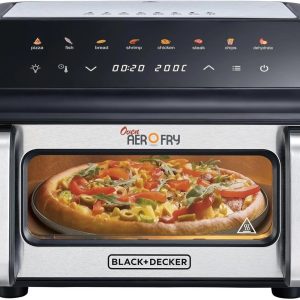 سرخ کن بدون روغن بلک اند دکر مدل PGAF-105 ظرفیت 10.5 لیتری